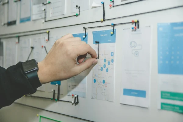 como criar um plano de negócios simples