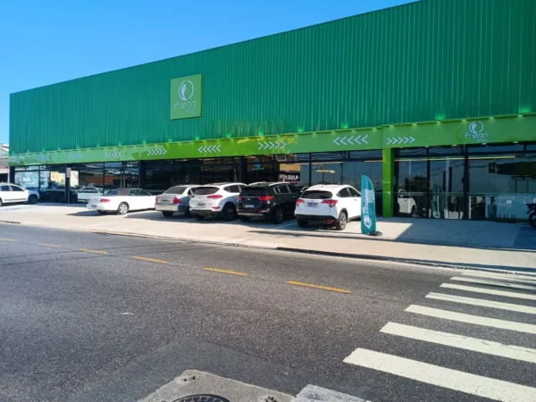 Cia Mega Fitness Vila Ema