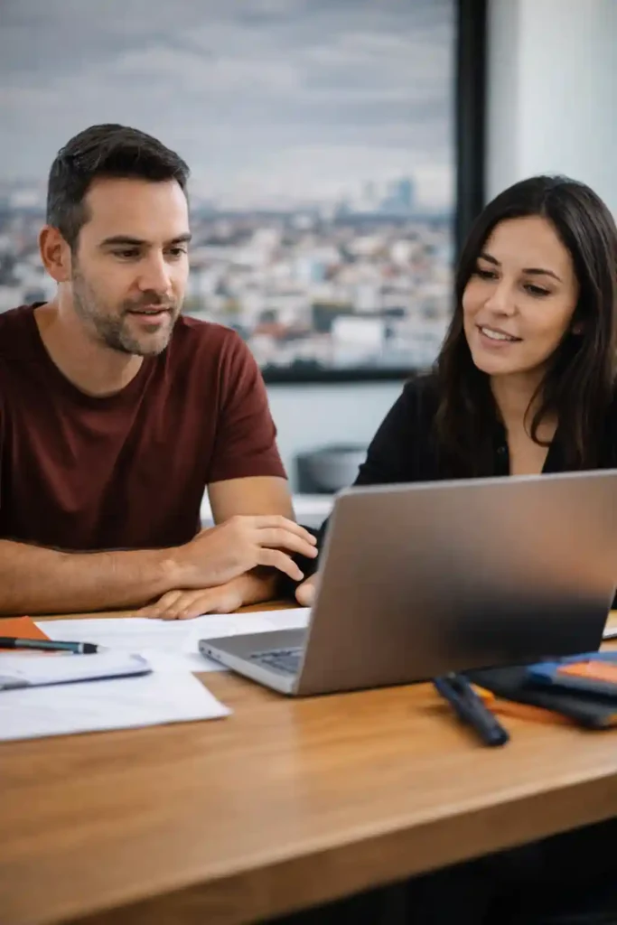 Estruturação de mídia local